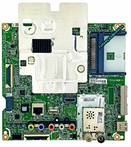 EAX67166104 (1.4) , EBR84093701 , EBT64580602 , LG 60UJ630V-ZA , Main Board , NC600DGE -AAFXC