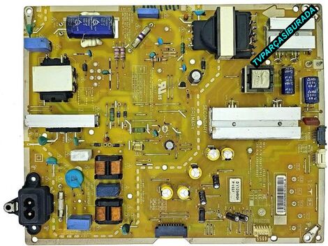 LG 49SJ800V-ZB Power Board , EAX67187601 (1.7) , EAY64528901 , LGP4955-17UL6 , LC490EGH (FK)(M1)