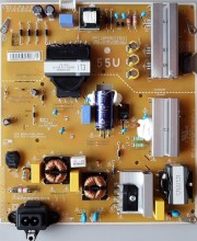 EAX67189101 (1.4), EAY64529401, REV 1.0, 3PCR01941A, LGP55DJ-17U1, LG 55UJ635V, Power Board, HC550DGG-ABSL3, LG Display