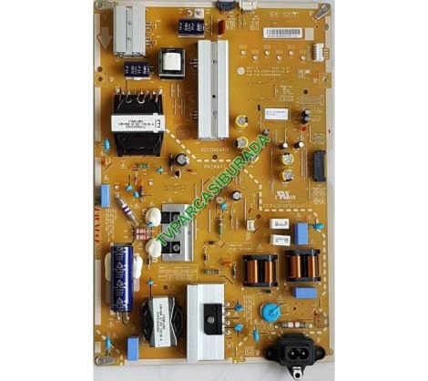 EAX67262701 (1.5), EAY64529001, LGP6065-17UL6, LG 65UJ750V-ZB, Power Board, LC650EGE (FK)(M1), LG DISPLAY - 1
