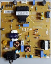 LG - EAX67264001 (1.5), EAY64530001, LGP43DJ-17F1, EAX67264001(1.5), LG 43LJ594V-ZA, Power Board, Besleme, HC430DUN-SLTL1-211X