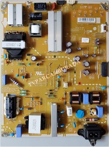 EAX67362501 (1.3), EAY64450501, LGP55L-17UL6, EAX67362501(1.3), Power Board, Besleme, LG 55UJ651V-ZA, HC550EGG-ABSR2