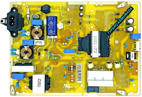 EAX67844401 (1.6) , EAY64948601 , LGP50T-18U1 , LG 50UK6950PLB , Power Board , HC500DQN-VCUR2-914X