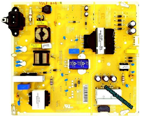 EAX67865201 (1.6), LGP55TJ-18U1, EAY64948701, LG 55UK6470PLC, Power Board, Besleme, NC550DGG-ABGX1 