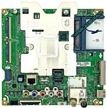 LG - EAX67872805 (1.1) , 64564006 , SELALZ , LG 43UK6950PLB , Main Board , HC430DOG-SLUR2-914X