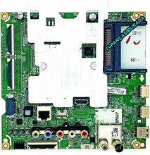 LG - EAX67872805 (1.1) , EBT64687806 , SEQAJZ , LG 49UK6470PLC , Main Board , NC490DGG-AAGX11