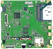 LG - LG 32LM6300PLA Main Board , EAX68167602 (1.0) , EBT65674711 , UHJ100 , HC320DUN-ABXL1-91BX