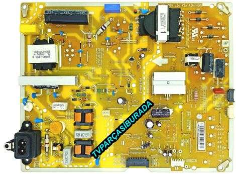 EAY65169901 , EAX68248001 (1.9) , LGP49-19ULP , LG 49SM8000PLA , Power Board , HC490EQG-SLXA-211X