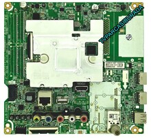 LG - EAX68253604 (1.0) , 65202201 , EBR88789307 , LG 43UM7300PUA Main Board
