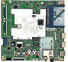 EAX68253605 (1.1) , 65706105 , TEEBCZ , LG 49SM8000PLA Main Board , NC550EQG-AAHH1