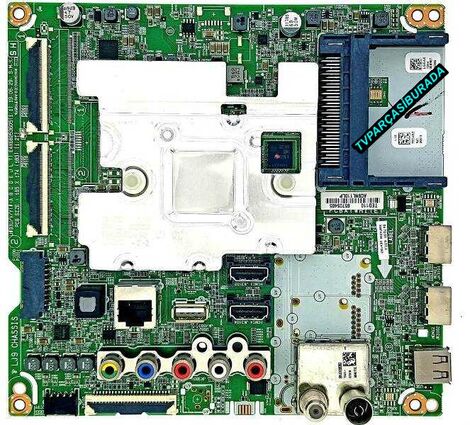 TEDARZ , EAX68253605 (1.1) , 65705405 , EBT65705405 , LG 49SN8000PLA Main Board , HC490EQG-SLXA1-211X