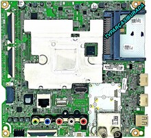 LG 43UM7100PLB Main Board , EAX68253604 (1.1) , 65708705 , SVDAXZ , H430DGG-SLWL3-9111 