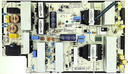 EAX68285001 (1.3) , EAY65170401 , LGP55C9-190P , LG OLED55B9PLA , Power Board , AC550AQ4-EAM1 - 1