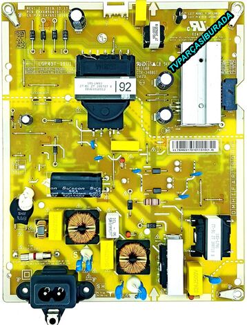  EAY65170101 , EAX68304101 (1.7) , LGP43T-19U1 , LG 43UN74006LB Power Board , HC430DQG-ABXL3-9144