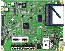 LG - EAX68366203 (1.0), EBL65575102, LG 32TL420U-PZ, Main Board, HC320DXN-AKSL3-A14X