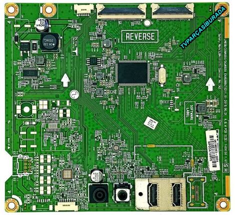 EAX68884702 (1.0) , 0K1M03ES-0004 , LG 29WL500 , Main Board , LM290WW2-SSC1