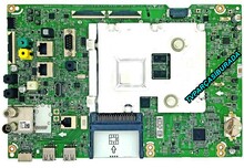 LG - EAX68923604 (1.1) , 65729402 , EBT66162002 , G09NJ041NB , LG 55UT661HOZA , Main Board , LC550DQG-SLXL1-A141