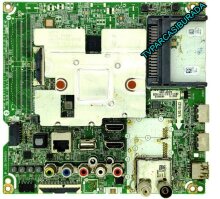 EAX69083603 (1.0) , 66096815 , UCGARZ , LG 50UN81006LB , Main Board , HC500DQN-VXXR3-914X