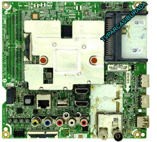 EAX69083603 (1.0) , 66096815 , UCGARZ , LG 50UN81006LB , Main Board , HC500DQN-VXXR3-914X - 1