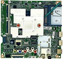 LG - EAX69083603 (1.0) , 66120315 , UEK110 , LG 55UN81006LB , Main Board , HC550D0G-ABXA2-2143