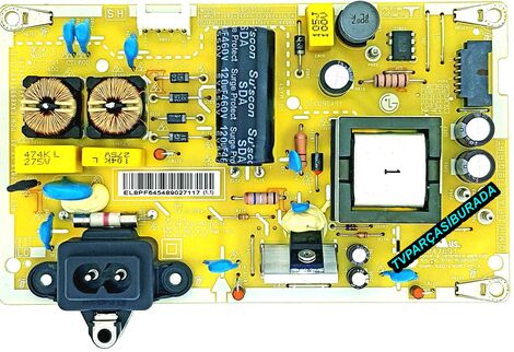 EAX69091401 (1.2) , EAY64548902 , LG 32LM6300PLA , Power Board , HC320DUN-ABXL1-91BX