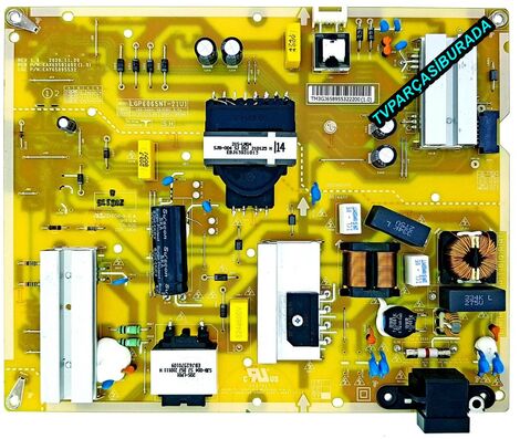 EAX69501602 (1.0) , EAY65895532 , LGP6065NT-21U1 , LG 65UP81006LA , Power Board , HC650QG-SLDA1-A141