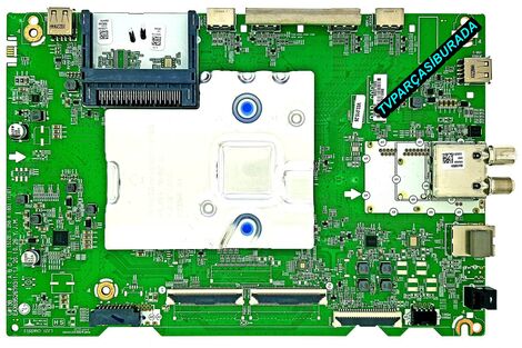 LG 50NANO816PA Main Board , EAX69526703 (1.1) , EBT66371005 , UUC110 , SEL500W0CHD0-B00