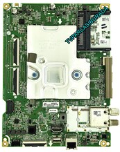 LG - EAX69581203 (1.0) , 66376075 , 3UK110 , LG 55NAN0756PA , Main Board , HC550DQG-VSDAA-9141