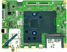 LG - EAX69581205 (1.0) , 38056304 , LG 55UQ810064B , Main Board , HC550DOG-APDAG-9141