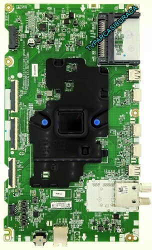 EAX70310203 (1.0) , 24636408 , LG 55QNED80A6A , Main Board , HC550EQG-VKED1-91BX - 1