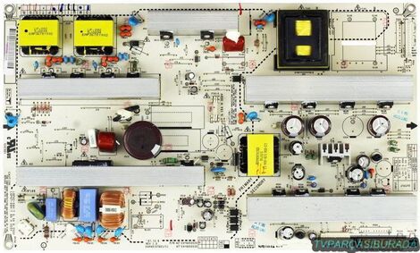 EAY4050520, EAX40157601/17, EAX40157601/11, LGP42-08H, LG 42LG5010, POWER BOARD