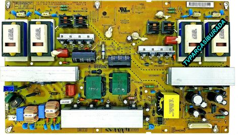 EAY57681701 , 2300KPG107A-F , PLHL-T839A , LG 42LH5000-ZB , Power Board , LC420WUF-SBM1