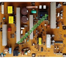 LG - LG 42PQ2000-ZA Power Board , EAY60696801 , 3PAGC00001A-R , PSPU-J902A , PDP42G20144