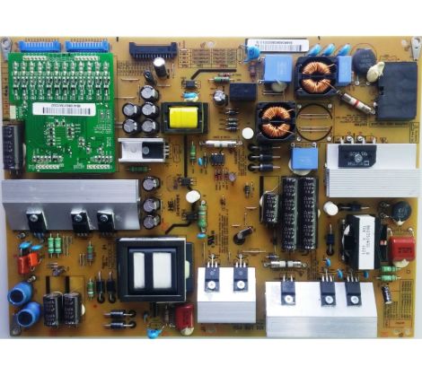 LG 37LE5500-ZA Power Board , EAY60803001 , LGP37-10SLPBLD , LC370EUH-SCA1 - 1