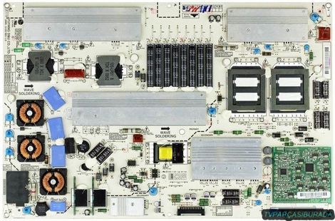 LG 42LE5300-ZA Power Board , EAY60803201 , YP42LPBL , LC420EUH-SCA1