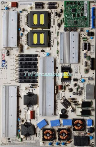 EAY60803202, YP42LPBA, LG 42LE5300, LG 42LE4500-ZA, LG 42LE4500, POWER  BOARD, Besleme, T420HW07 V5, AU Optronics     - 1