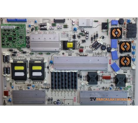 LG 47LE5300 POWER BOARD , EAY60803402 , YP47LPBL , LC470EUH (SC)(A1) - 1
