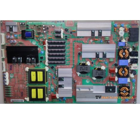 EAY60908801, EAY60908802, LGP4247-10P, CRB31126601, E247691, LG 55LE5300, POWER  BOARD  - 1