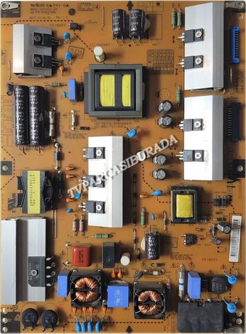 EAY61770201, 3PAGC10033A-R, PSLC-L002A, LGP3237-10Y, LG 32LE5300-ZA, Power Board, Besleme, LC320EXN-SCA1