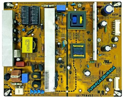 EAY62812401 , EAX64932801/5 , PSPF-L201A , 3PAGC10112A-R , LG 42PN450B-ZA , Power Board , PDP42T40010