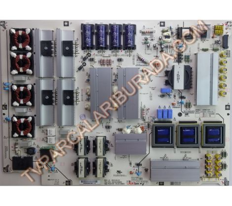EAY63348801, LGP55P-140P, B12D198801, LG 55EC930V, LC550LUD, 55EC930V, 55EC930V CURVED OLED TV, POWER BOARD, Besleme,  LC550LUD-LGP2 - 1