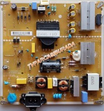 LG - EAY64388801, EAX66883501(1.5), 3PCR01385C, LGP43LIU-16CH1, PLDF-L508A, REV2.0, LG 43LH590V-ZA, Power Board, Besleme, LC430DUE-FJA1