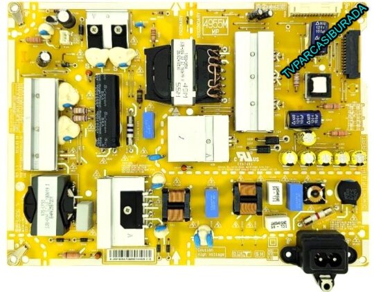 EAY64708661 , EAX67703101 (1.6) , LG 49SK8500PLA , Pawer Board , LC490EQ3-SMA1 - 1