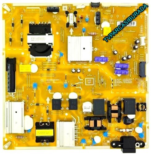 EAY65920711 , LGP55S-25UL6 , EPCC13CF5A , 3PCR03509A , LG 55ONLED80A6A , Power Board , HC550EQE-VKED1-91BX - 1