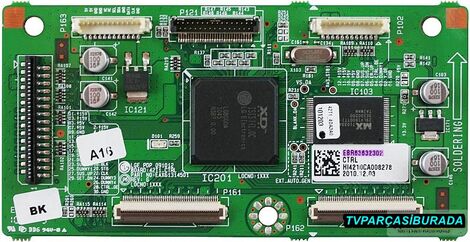 EBR63632302, EAX61314501, PDP42T1, PDP42T10000, LG 42PJ350-ZA , Ctrl Board