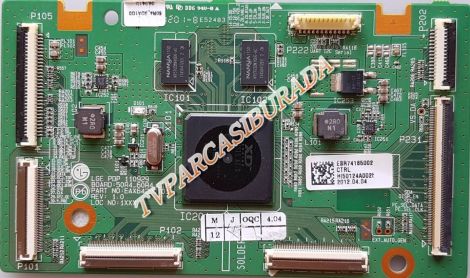 EBR74185002, EAX64290701, 50R4_CTRL, LG 50PM6800-ZF, CTRL Board, PDP50R4000