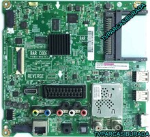 LG - LG 43LH560V-ZB Main Board , EBR80444801 , EBT64283501 , EAX66482504 (1.0) , HC430EUN-SLES2-5112