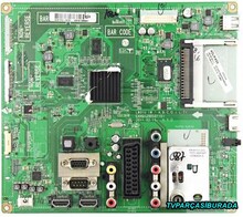 LG - EBT61396881 , EAX64113202 (0) , LG 42LK430-ZA , Main Board , LC420WUE-SCA2