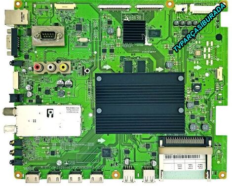 EBT61537505 , EAX63686303 (3) , LG 42LW570S , Main Board , LC420EUF