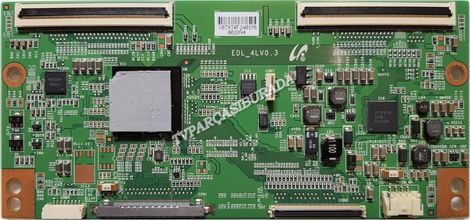 EDL_4LV0.3, LJ94-03934F, Sony KDL-32EX720, Tcon Board, LTY320HJ01